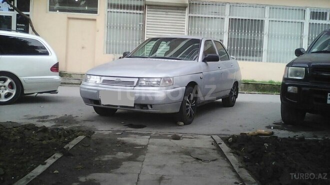 LADA (VAZ) 2110 2002, 275,890 km - 1.5 l - Bakı