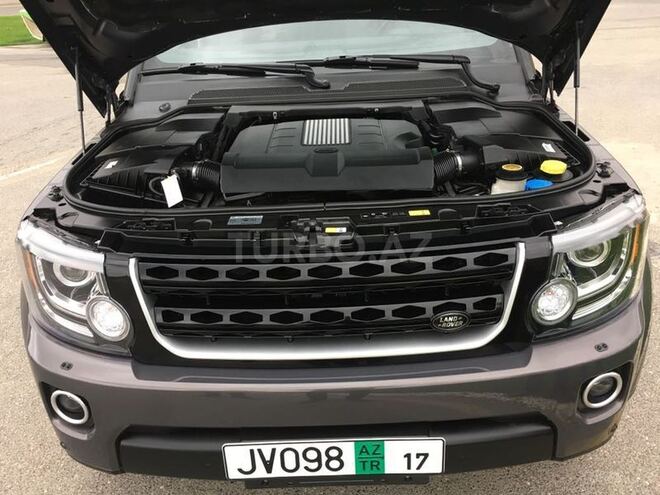 Land Rover Discovery 2016, 26,000 km - 3.0 l - Bakı