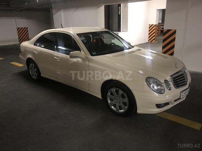 Mercedes E 220 2008, 221,000 km - 2.2 l - Bakı