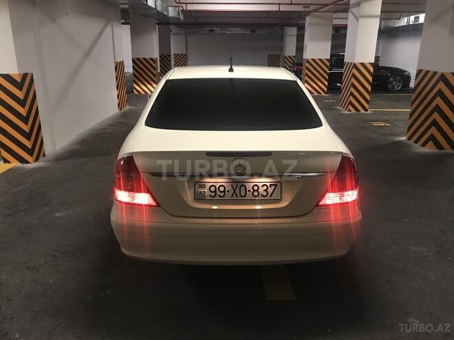 Mercedes E 220 2008, 221,000 km - 2.2 l - Bakı