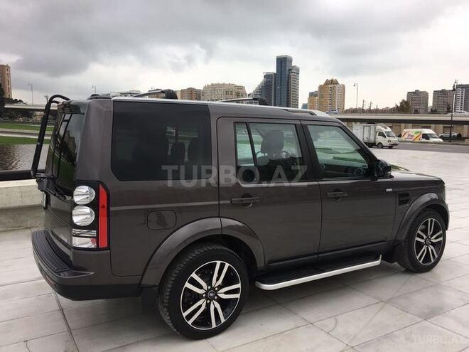 Land Rover Discovery 2016, 26,000 km - 3.0 l - Bakı