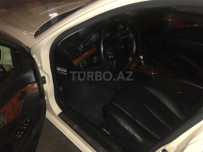 Mercedes E 220 2008, 221,000 km - 2.2 l - Bakı