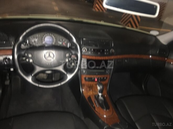 Mercedes E 220 2008, 221,000 km - 2.2 l - Bakı