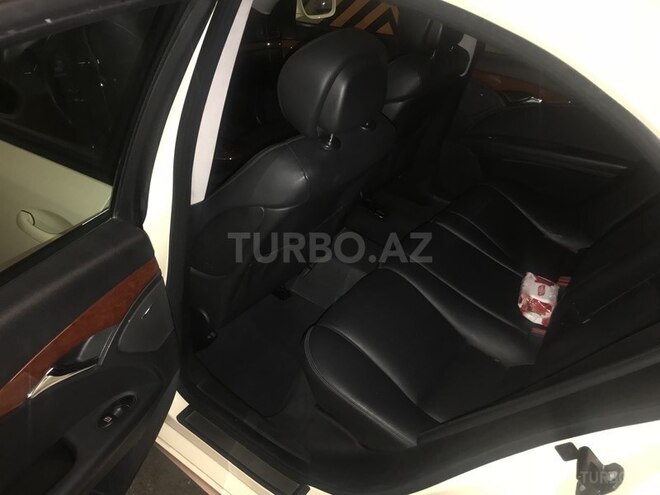 Mercedes E 220 2008, 221,000 km - 2.2 l - Bakı