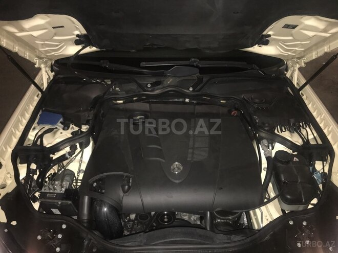 Mercedes E 220 2008, 221,000 km - 2.2 l - Bakı