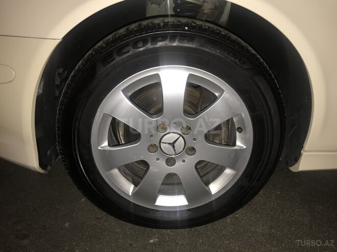 Mercedes E 220 2008, 221,000 km - 2.2 l - Bakı