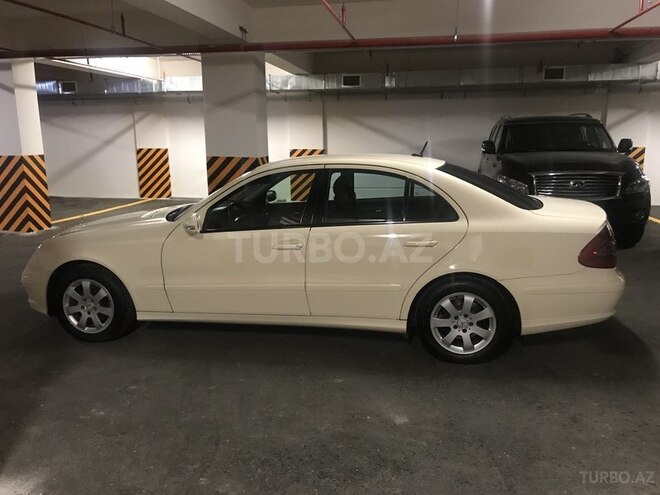 Mercedes E 220 2008, 221,000 km - 2.2 l - Bakı