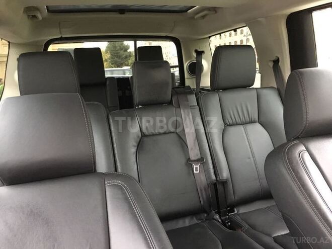 Land Rover Discovery 2016, 26,000 km - 3.0 l - Bakı