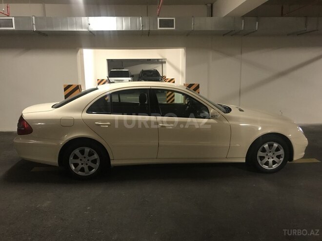 Mercedes E 220 2008, 221,000 km - 2.2 l - Bakı