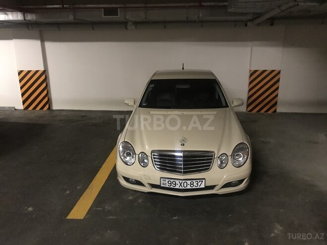Mercedes E 220 2008, 221,000 km - 2.2 l - Bakı