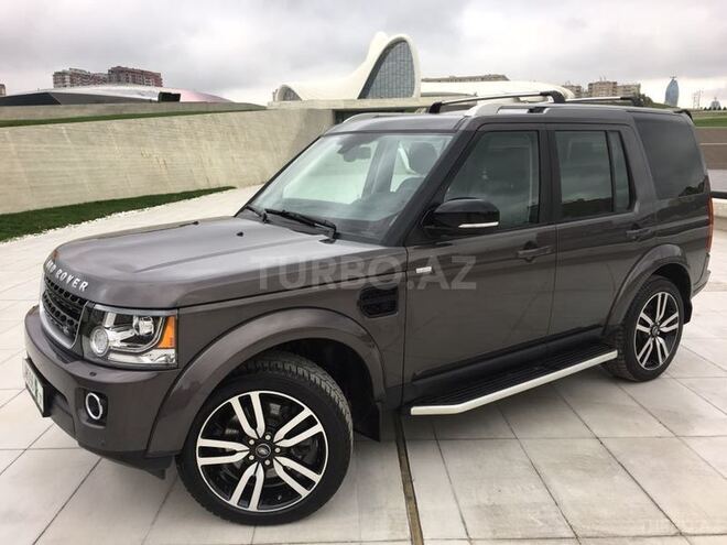 Land Rover Discovery 2016, 26,000 km - 3.0 l - Bakı