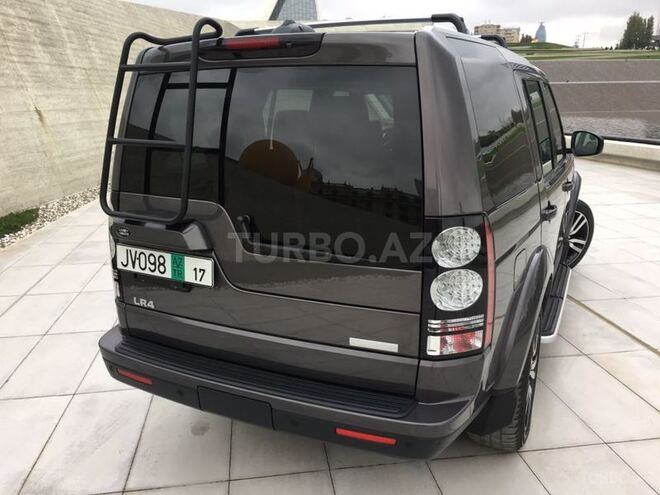 Land Rover Discovery 2016, 26,000 km - 3.0 l - Bakı