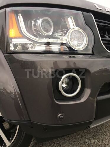 Land Rover Discovery 2016, 26,000 km - 3.0 l - Bakı