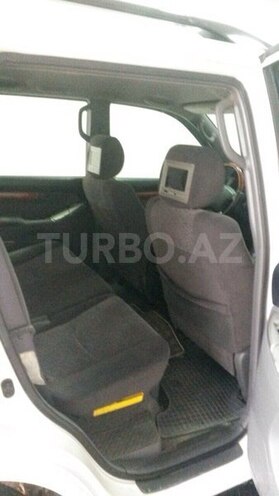 Toyota Prado 2009, 149,000 km - 2.7 l - Bakı