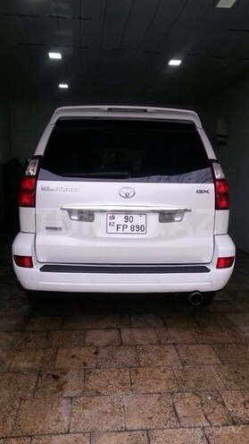 Toyota Prado 2009, 149,000 km - 2.7 l - Bakı