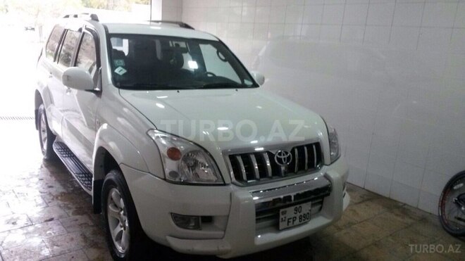 Toyota Prado 2009, 149,000 km - 2.7 l - Bakı