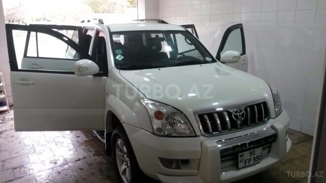 Toyota Prado 2009, 149,000 km - 2.7 l - Bakı