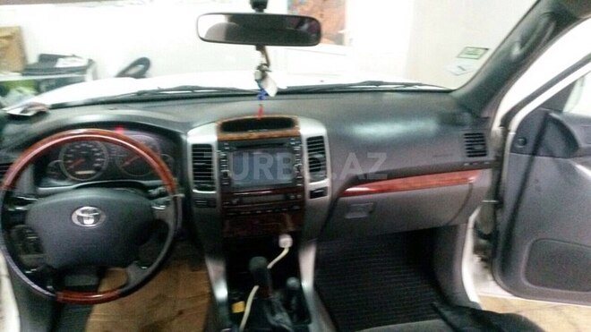 Toyota Prado 2009, 149,000 km - 2.7 l - Bakı