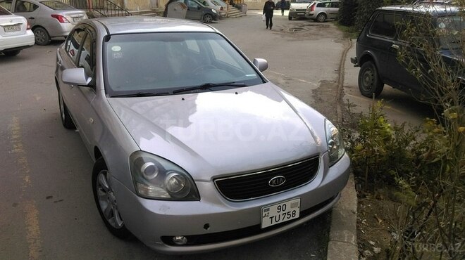 Kia Optima 2006, 210,000 km - 2.0 l - Bakı