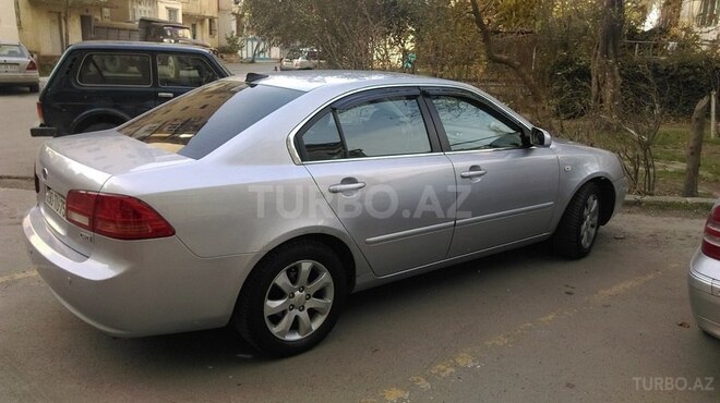 Kia Optima 2006, 210,000 km - 2.0 l - Bakı