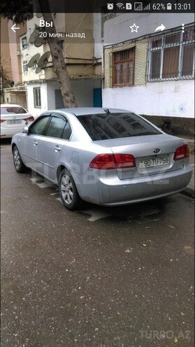 Kia Optima 2006, 210,000 km - 2.0 l - Bakı