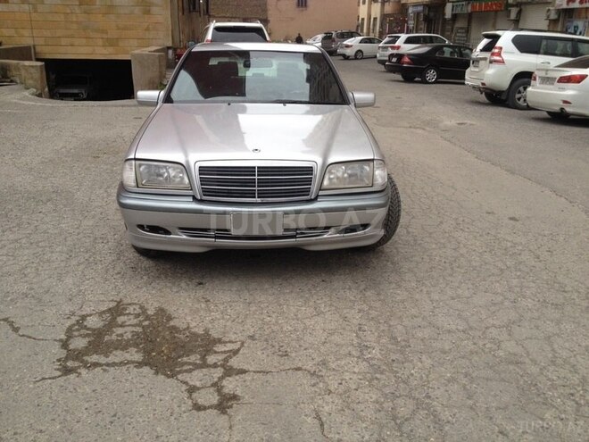 Mercedes C 200 1997, 245,000 km - 2.0 l - Bakı