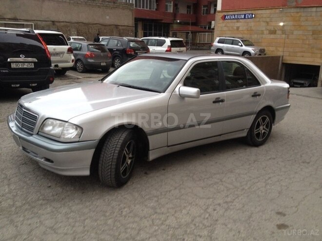 Mercedes C 200 1997, 245,000 km - 2.0 l - Bakı
