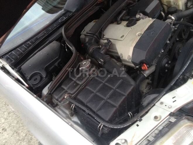 Mercedes C 200 1997, 245,000 km - 2.0 l - Bakı