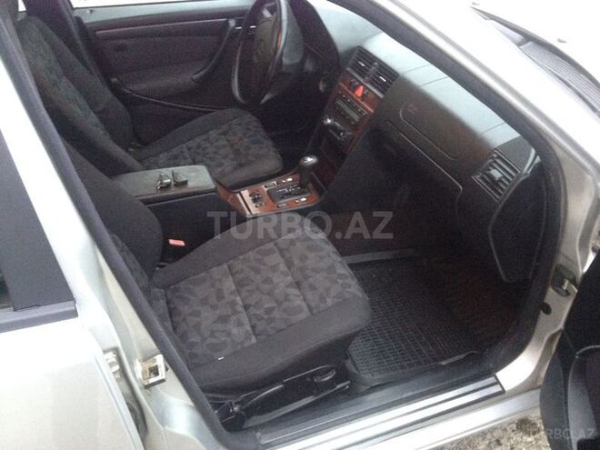 Mercedes C 200 1997, 245,000 km - 2.0 l - Bakı