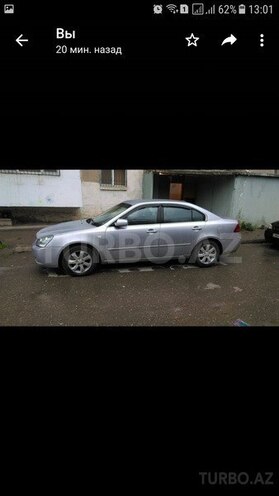 Kia Optima 2006, 210,000 km - 2.0 l - Bakı