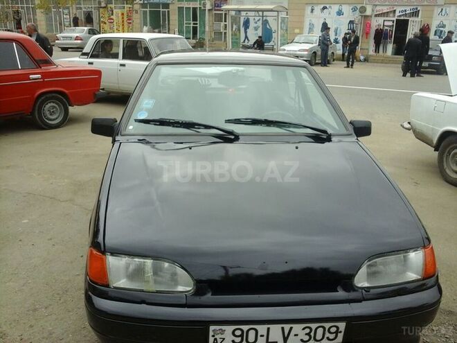LADA (VAZ) 2115 2011, 20,000 km - 1.6 l - Ağdam
