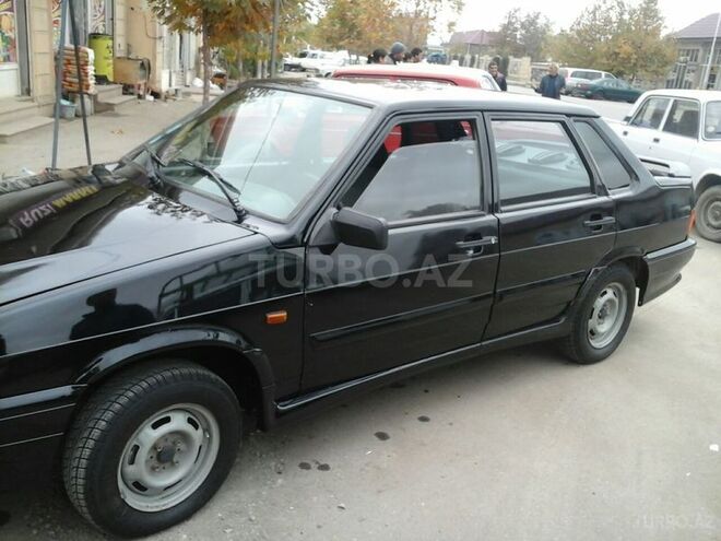 LADA (VAZ) 2115 2011, 20,000 km - 1.6 l - Ağdam