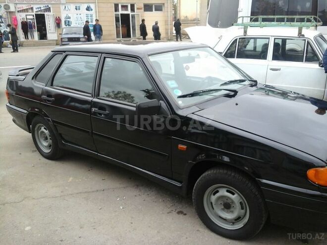 LADA (VAZ) 2115 2011, 20,000 km - 1.6 l - Ağdam