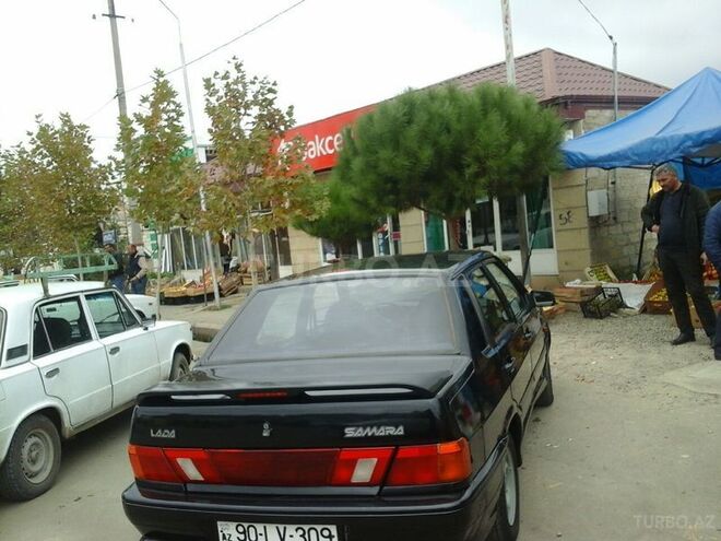 LADA (VAZ) 2115 2011, 20,000 km - 1.6 l - Ağdam