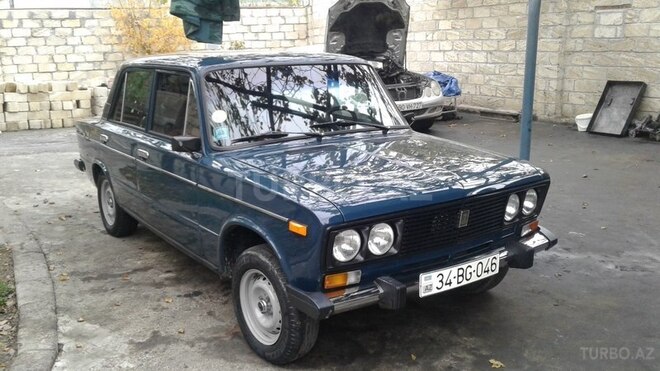 LADA (VAZ) 2106 1997, 248,850 km - 1.5 l - Yevlax
