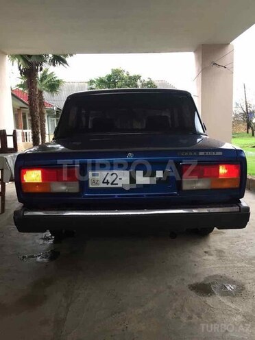LADA (VAZ) 2107 1987, 159,000 km - 1.5 l - Lənkəran