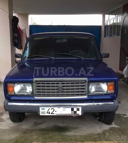 LADA (VAZ) 2107 1987, 159,000 km - 1.5 l - Lənkəran