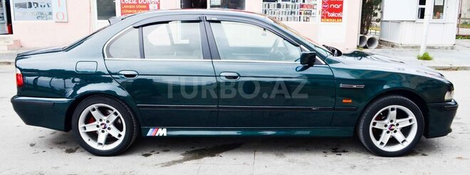 BMW 528 1996, 437,000 km - 2.8 l - Bakı
