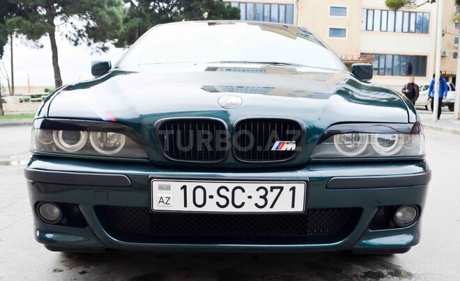 BMW 528 1996, 437,000 km - 2.8 l - Bakı