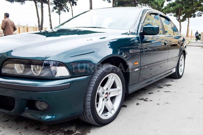 BMW 528 1996, 437,000 km - 2.8 l - Bakı