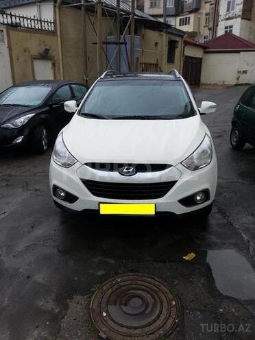 Hyundai ix35 2011, 125,000 km - 2.0 l - Bakı