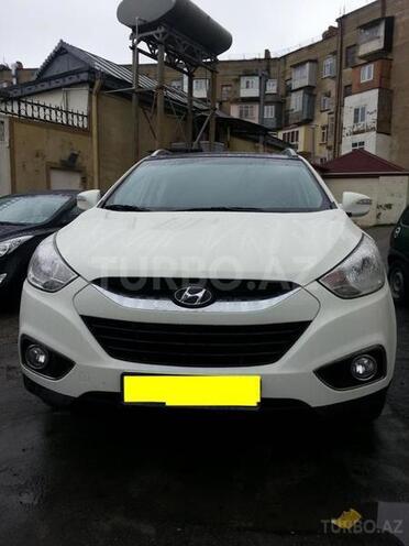 Hyundai ix35 2011, 125,000 km - 2.0 l - Bakı