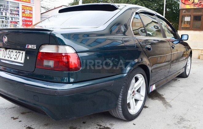 BMW 528 1996, 437,000 km - 2.8 l - Bakı