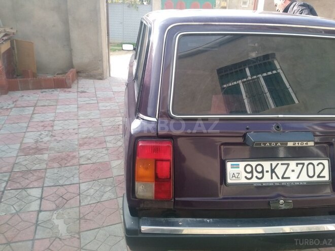 LADA (VAZ) 2104 1998, 50,000 km - 1.5 l - Bakı