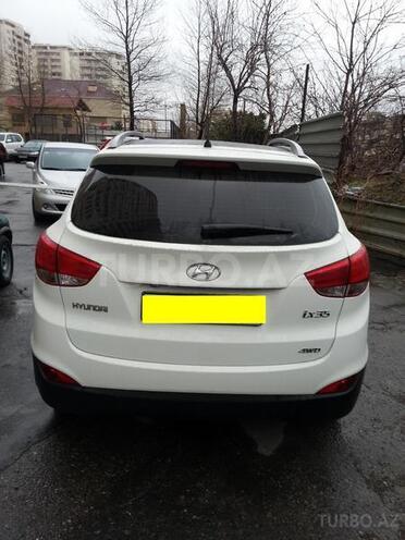 Hyundai ix35 2011, 125,000 km - 2.0 l - Bakı