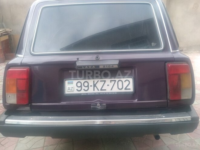 LADA (VAZ) 2104 1998, 50,000 km - 1.5 l - Bakı