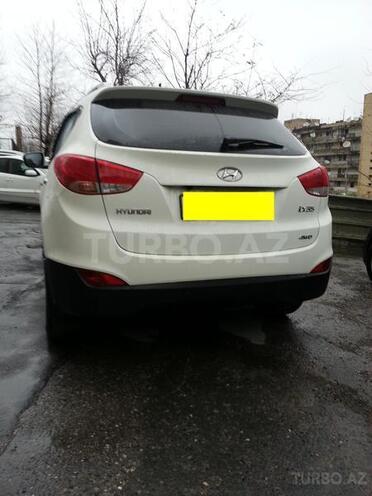 Hyundai ix35 2011, 125,000 km - 2.0 l - Bakı