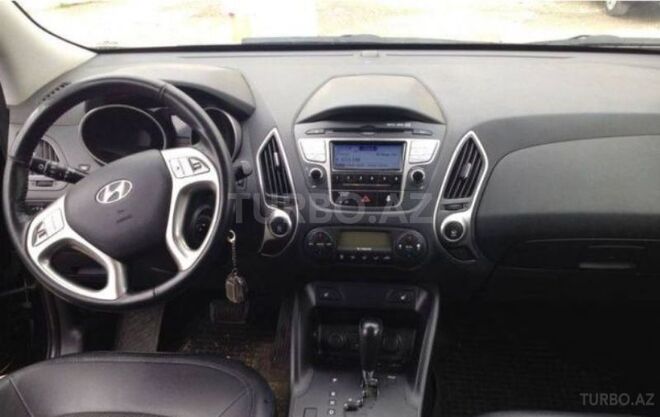Hyundai ix35 2011, 125,000 km - 2.0 l - Bakı