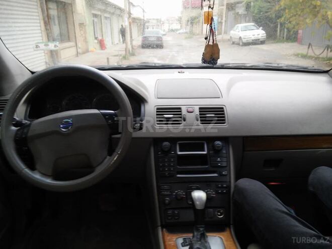 Volvo XC90 2003, 197,000 km - 2.9 l - Bakı