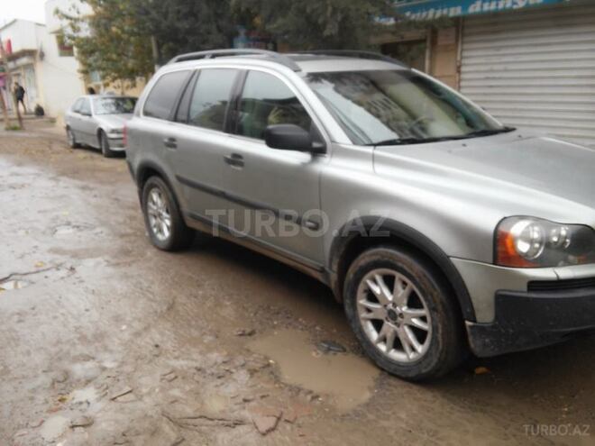 Volvo XC90 2003, 197,000 km - 2.9 l - Bakı